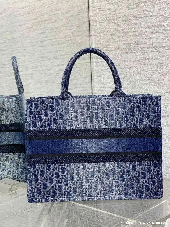 Tony Luxuries MEDIUM BOOK diro TOTE-36*18*28CM 0625